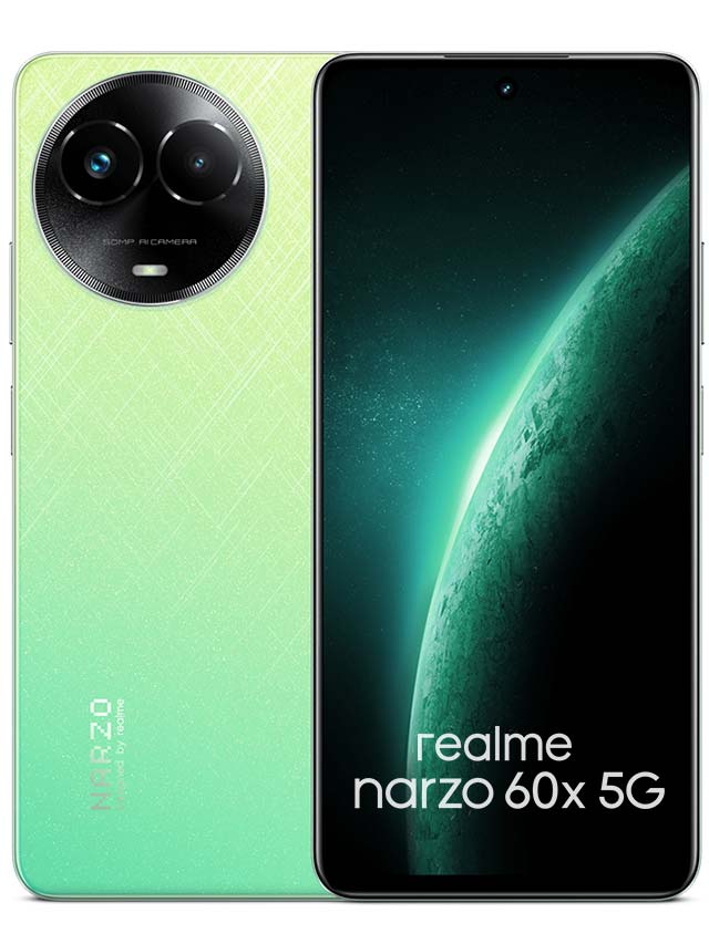 Realme Narzo 60x 5G