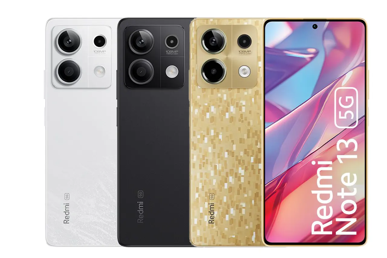Redmi Note 13 5G Redmi Note 13 5G Colors