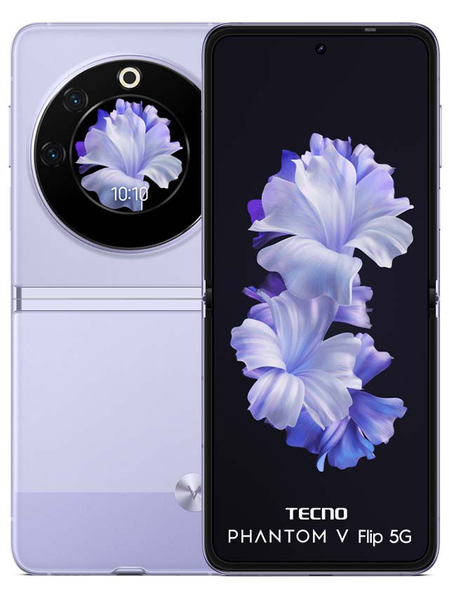 Tecno Phantom V Flip