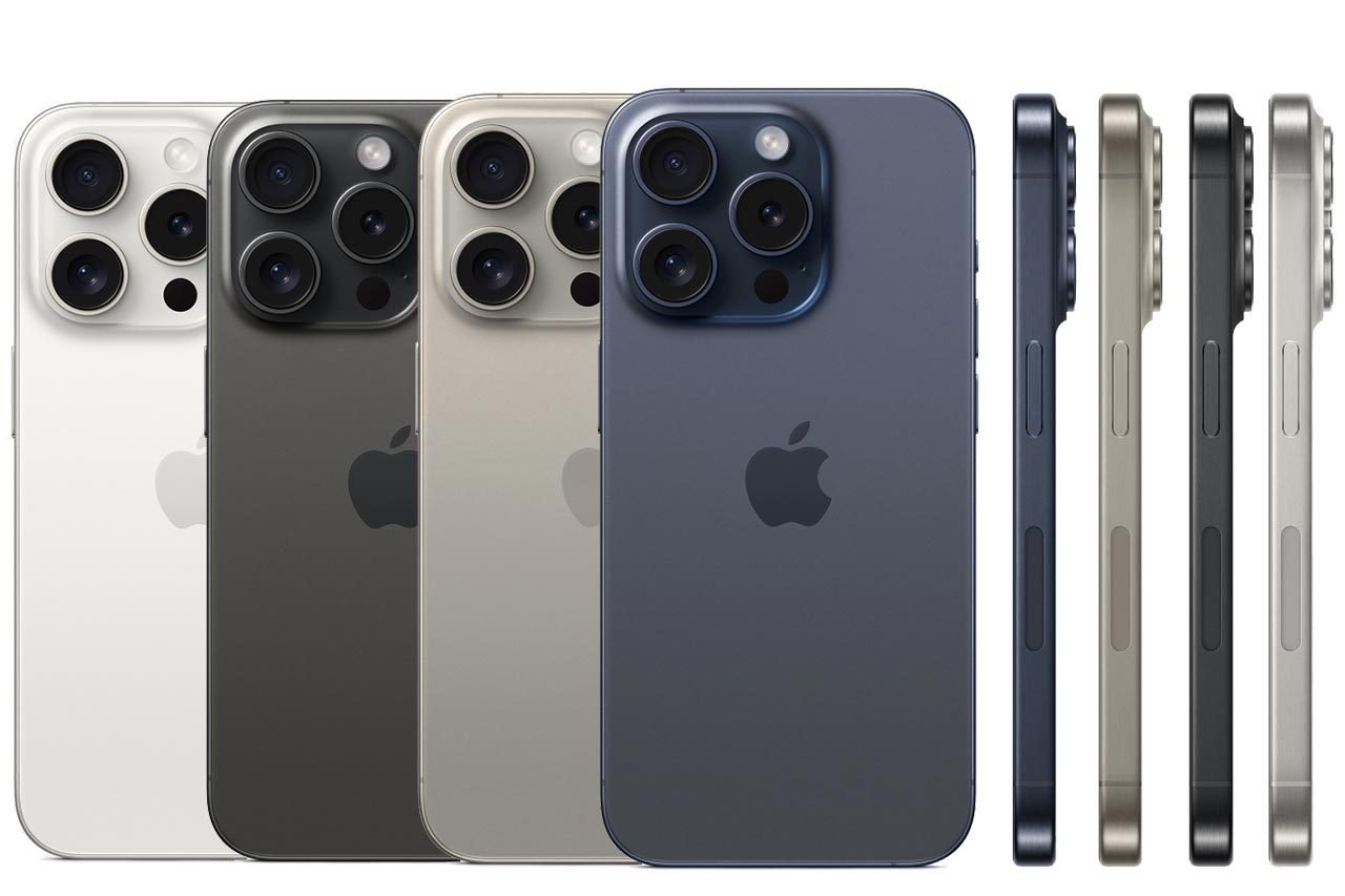 IPhone 15 Pro Price And Specs A3102 A3101 A2848