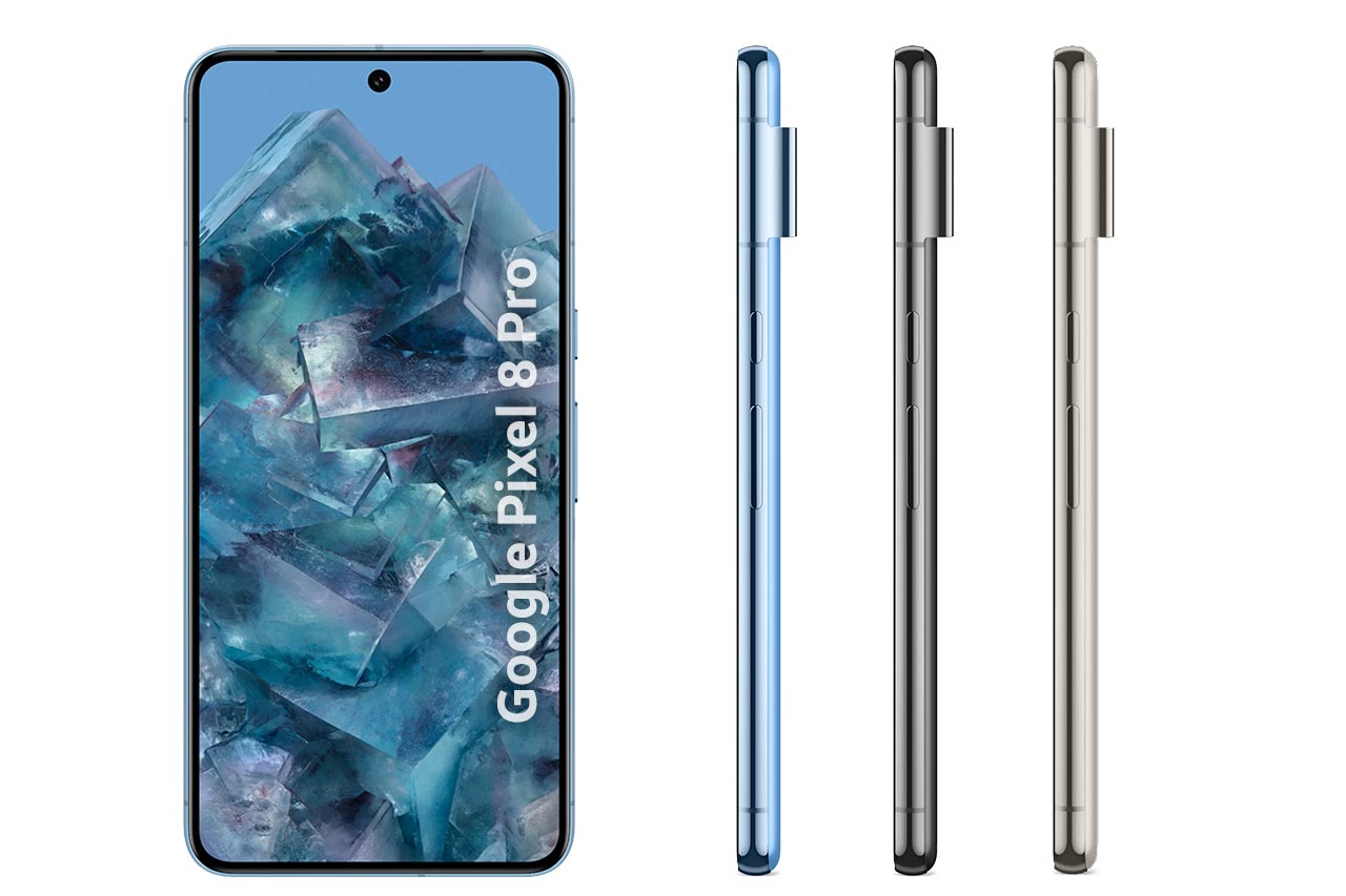 Google Pixel 8 Pro Google Pixel 8 Pro
