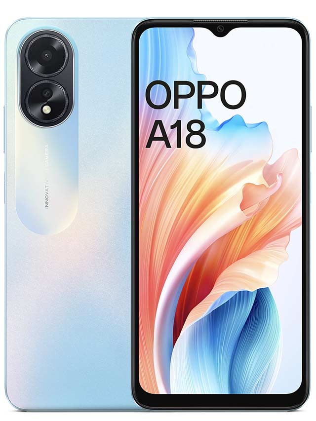 Oppo A18