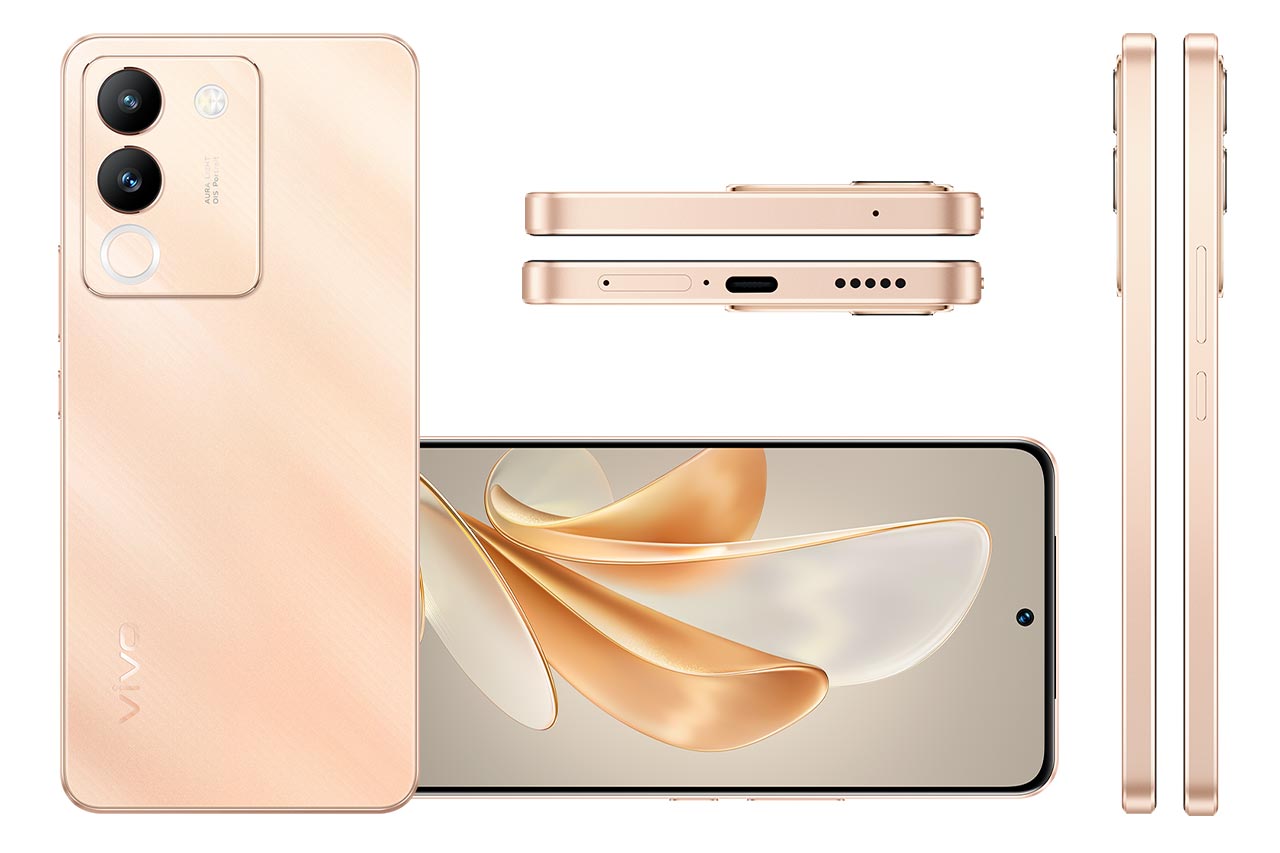 Vivo V29e 5G Global Version Vivo V29e 5G Global Version V2317