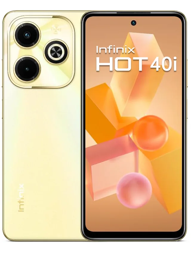 Infinix Hot 40i 