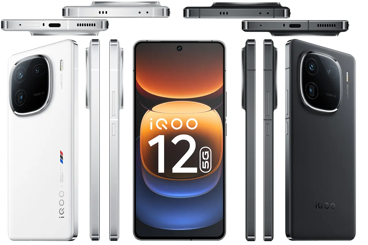 iQOO 12 iQOO 12 Color