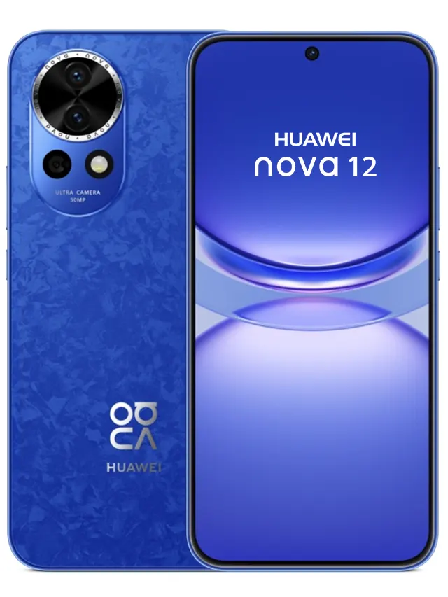 Huawei Nova 12 Price In KSA And Full Specifications