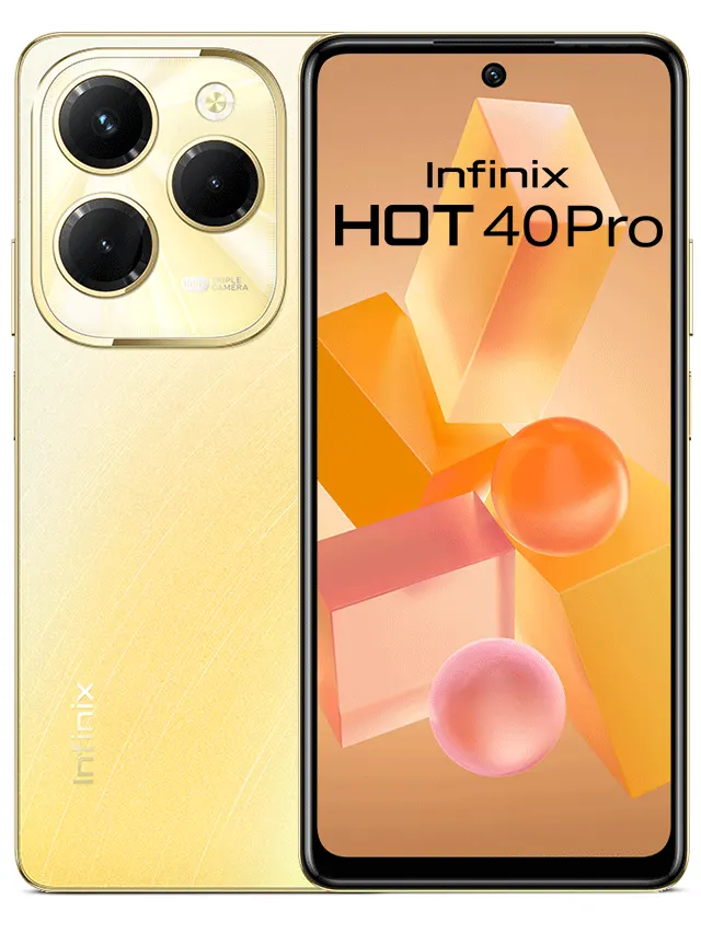 Infinix Hot 40 Pro