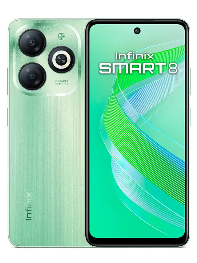 Infinix Smart 8 