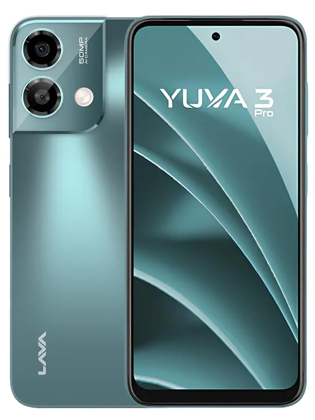 Lava Yuva 3 Pro