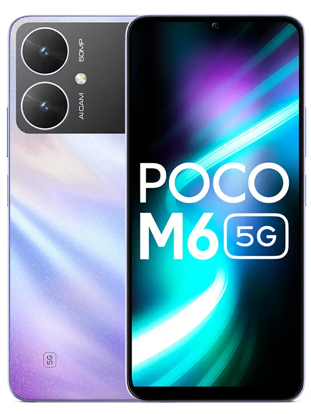 Poco M6 5G