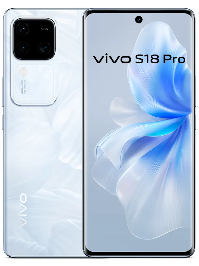 Vivo S18 Pro