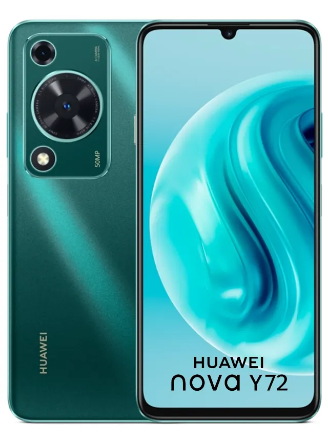 Huawei nova Y72