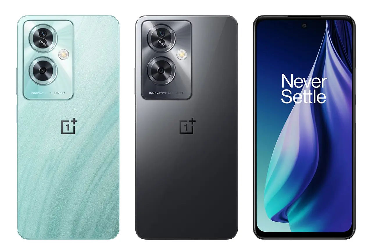 OnePlus Nord N30 SE 5G Colors