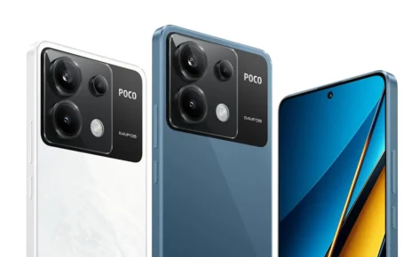 Poco X6 5G Images
