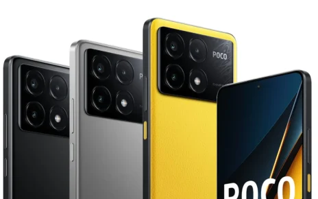 Poco X6 Pro 5G Images