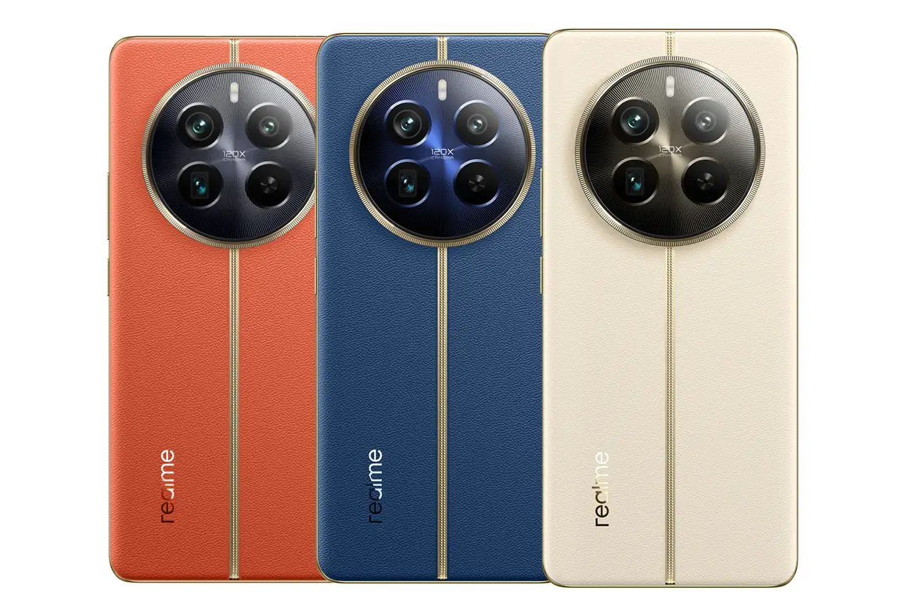 Realme 12 Pro Plus 5G Realme 12 Pro Plus 5G Colors