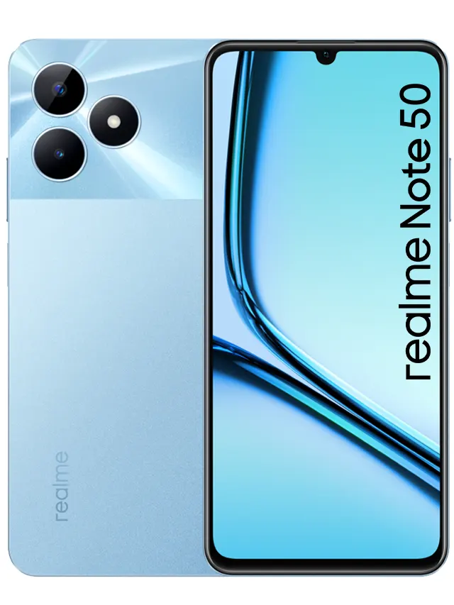 Realme Note 50