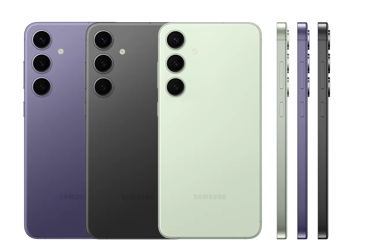 Samsung Galaxy S24 Plus Color