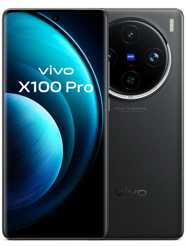 Vivo X100 Pro 