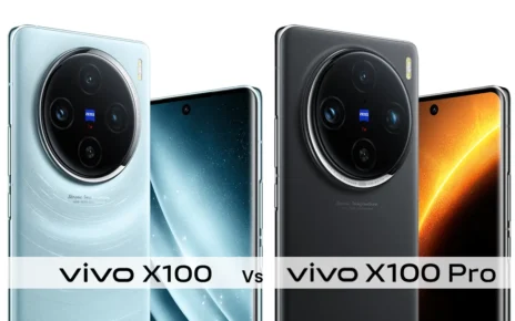 Vivo X100 vs Vivo X100 Pro