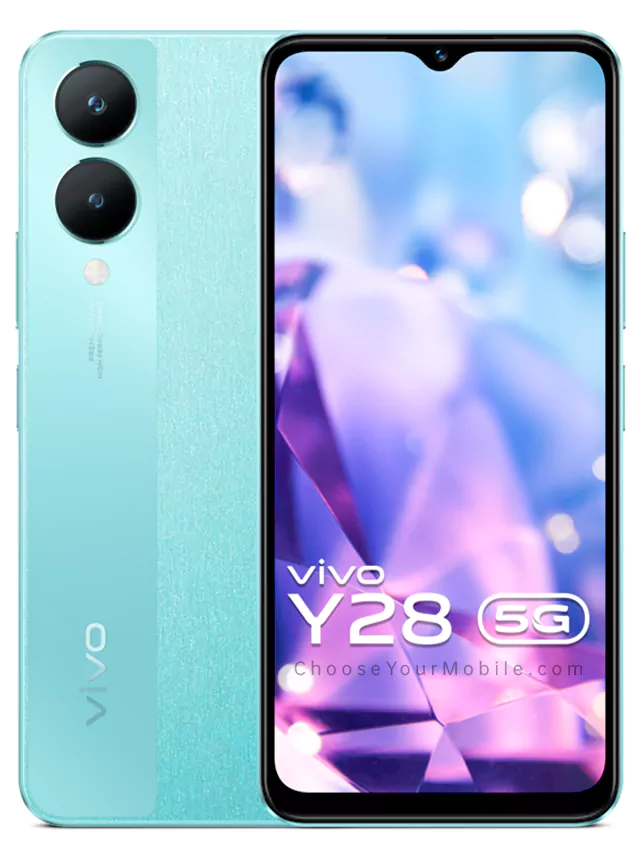 Vivo Y28 5G