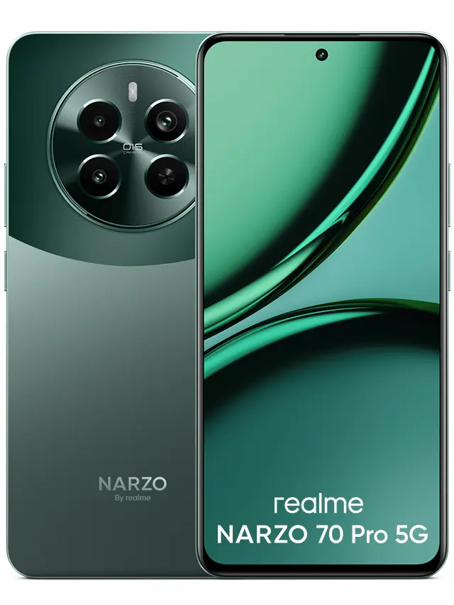 Realme Narzo 70 Pro 5G RMX3868