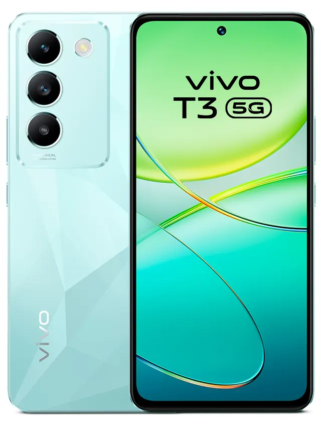 Vivo T3 5G Colors