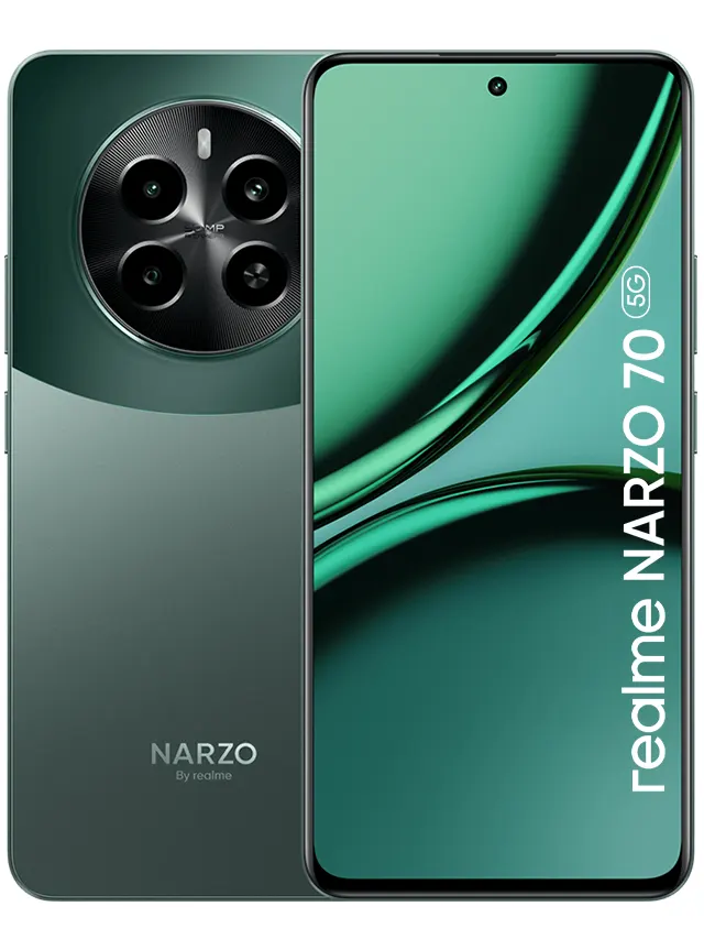 Realme Narzo 70 5G
