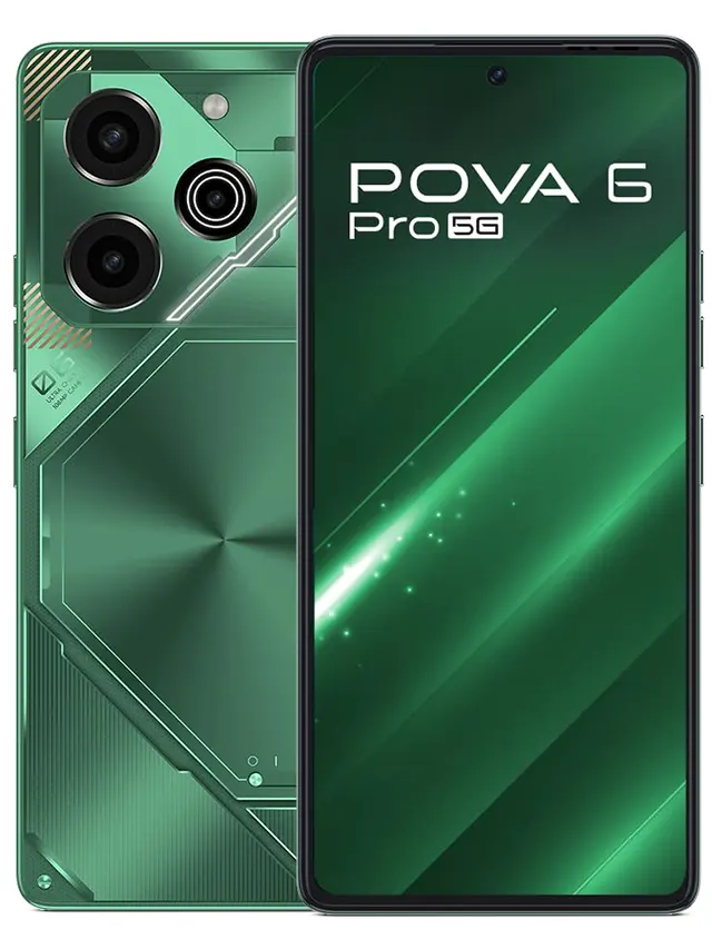 Tecno Pova 6 Pro 5G