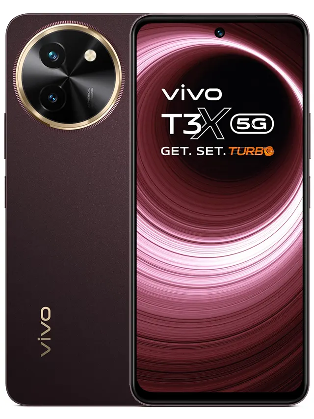 Vivo T3x 5G