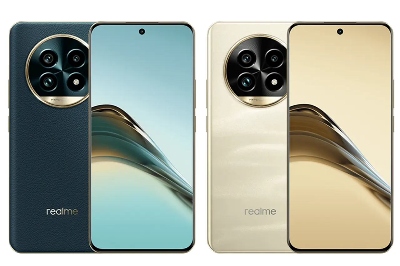 Realme 13 Pro Plus 5G Realme 13 Pro Plus 5G Colors