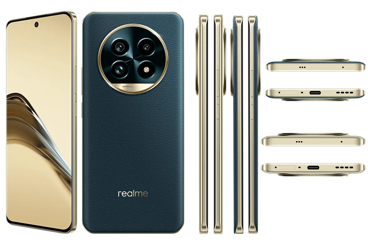 Realme 13 Pro Plus 5G Realme 13 Pro Plus 5G Images