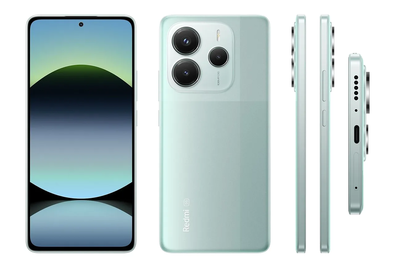 Redmi Note 14 5G Redmi Note 14 5G 24094RAD4G