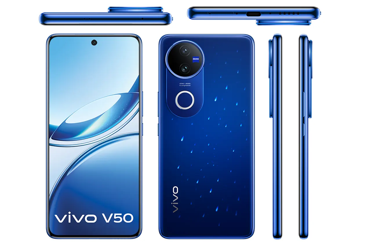 Vivo V50 Vivo V50 Starry Night
