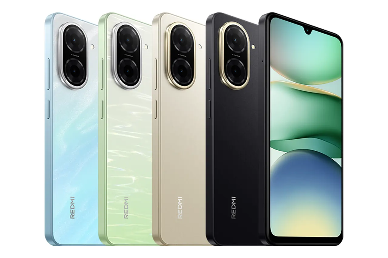 Redmi A5 Redmi A5 Colors