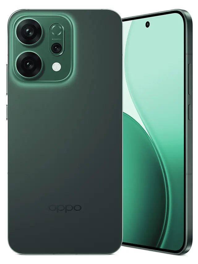 Oppo Reno 14 Oppo Reno 14 5G CPH2737