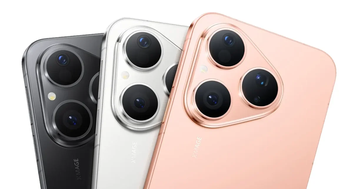 Huawei Pura 80 Huawei Pura 80 Colors HED-LX9