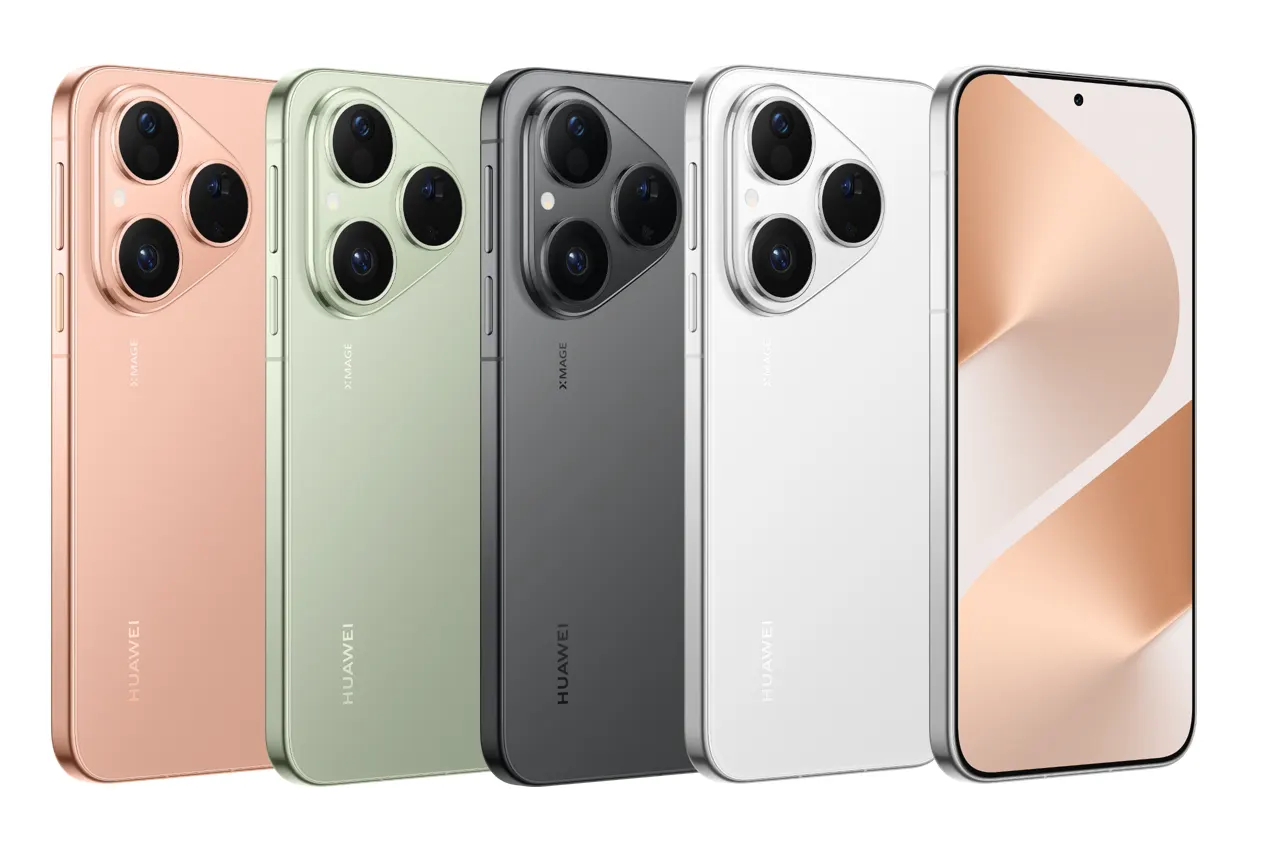 Huawei Pura 80 Huawei Pura 80 Colors