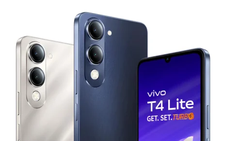 Vivo T4 Lite 5G Vivo T4 Lite 5G Images