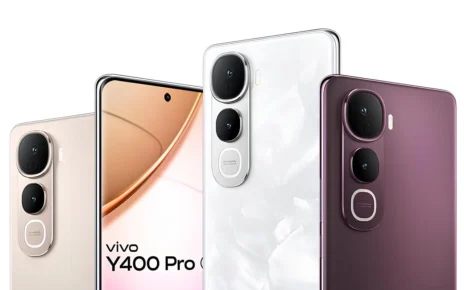 Vivo Y400 Pro 5G V2439 Image
