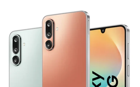 Samsung Galaxy M36 5G Samsung Galaxy M36 5G SM-M366B Images