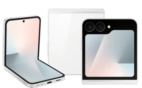 Samsung Galaxy Z Flip7 FE Samsung Galaxy Z Flip7 FE SM-F761B Images