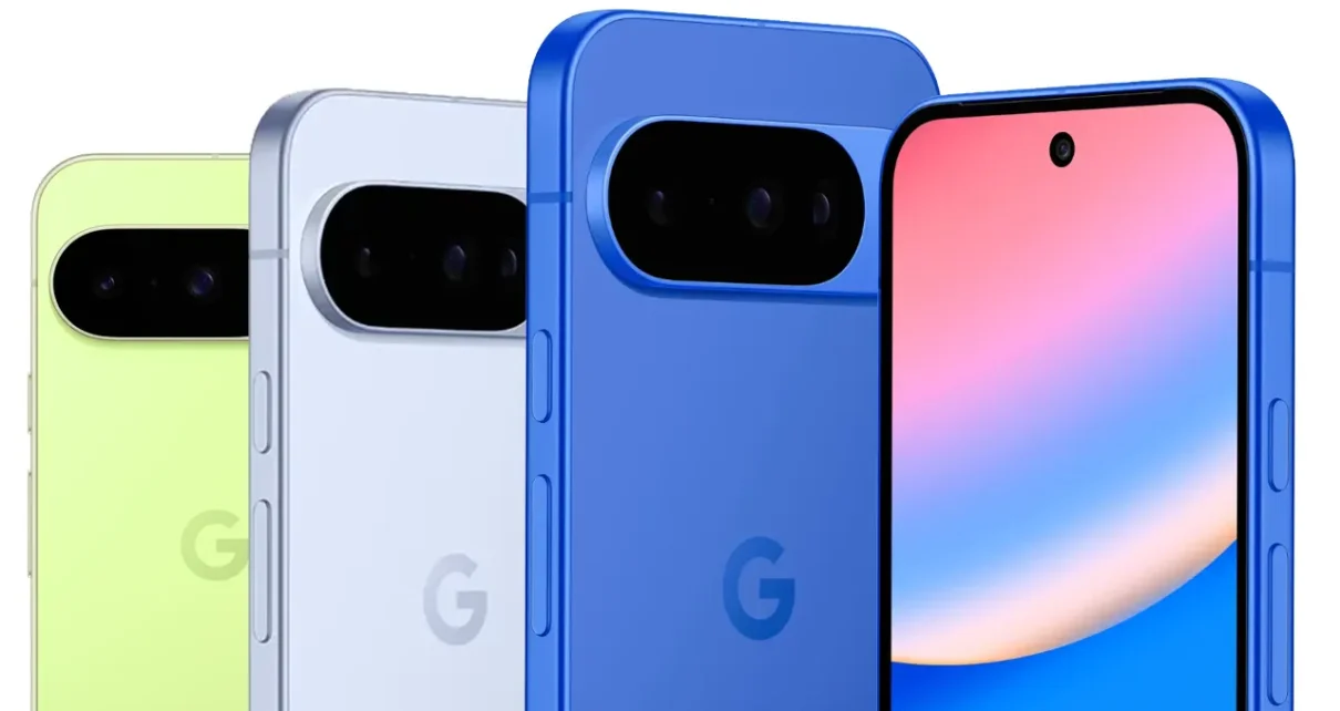 Google Pixel 10 Images