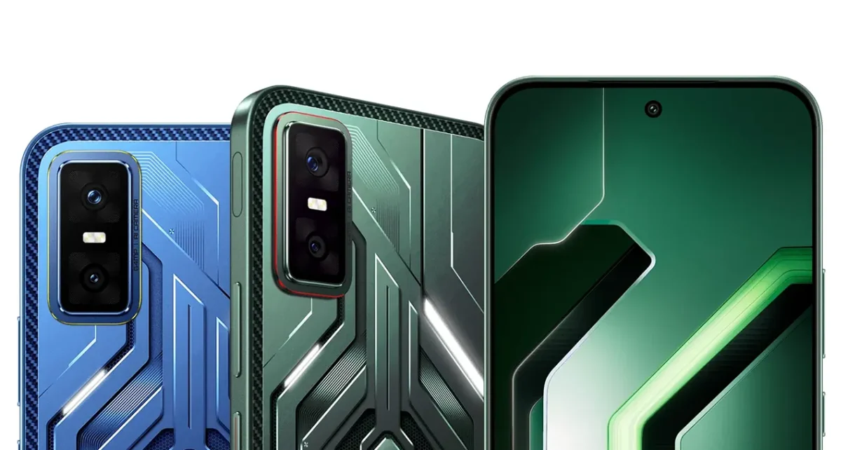 Infinix GT 30 5G X6876 Images