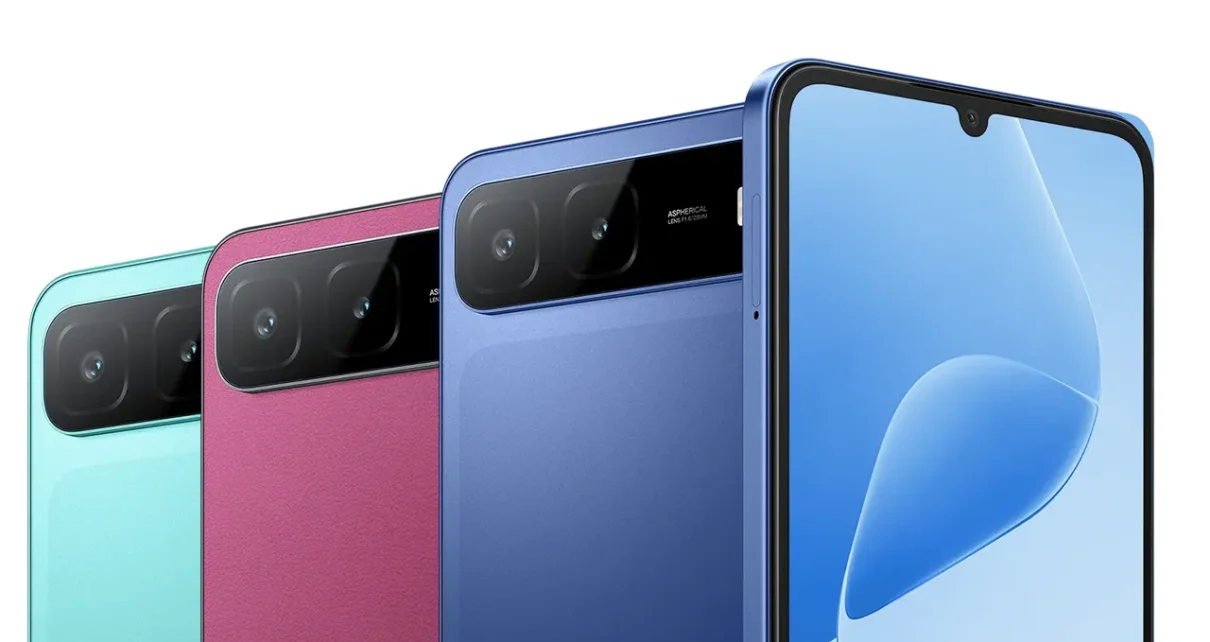 Infinix Hot 60i 5G X6730 Images