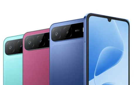 Infinix Hot 60i 5G Infinix Hot 60i 5G X6730 Images