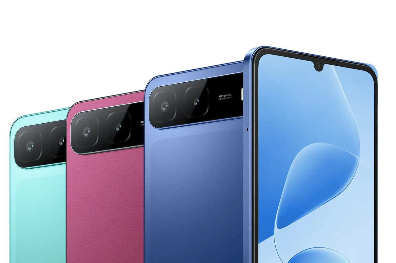 Infinix Hot 60i 5G Infinix Hot 60i 5G X6730 Images