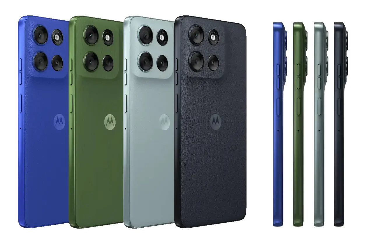 Motorola Moto G56 5G Moto G56 5G Colors