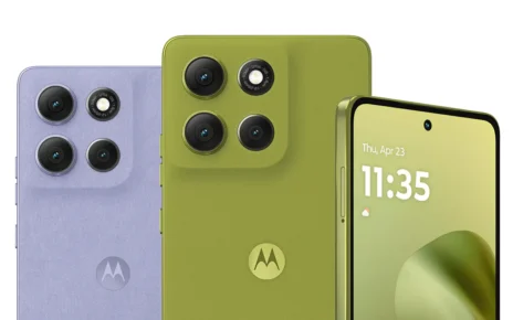 Motorola Moto G86 Power Motorola G86 Power 5G XT2527-5 Images