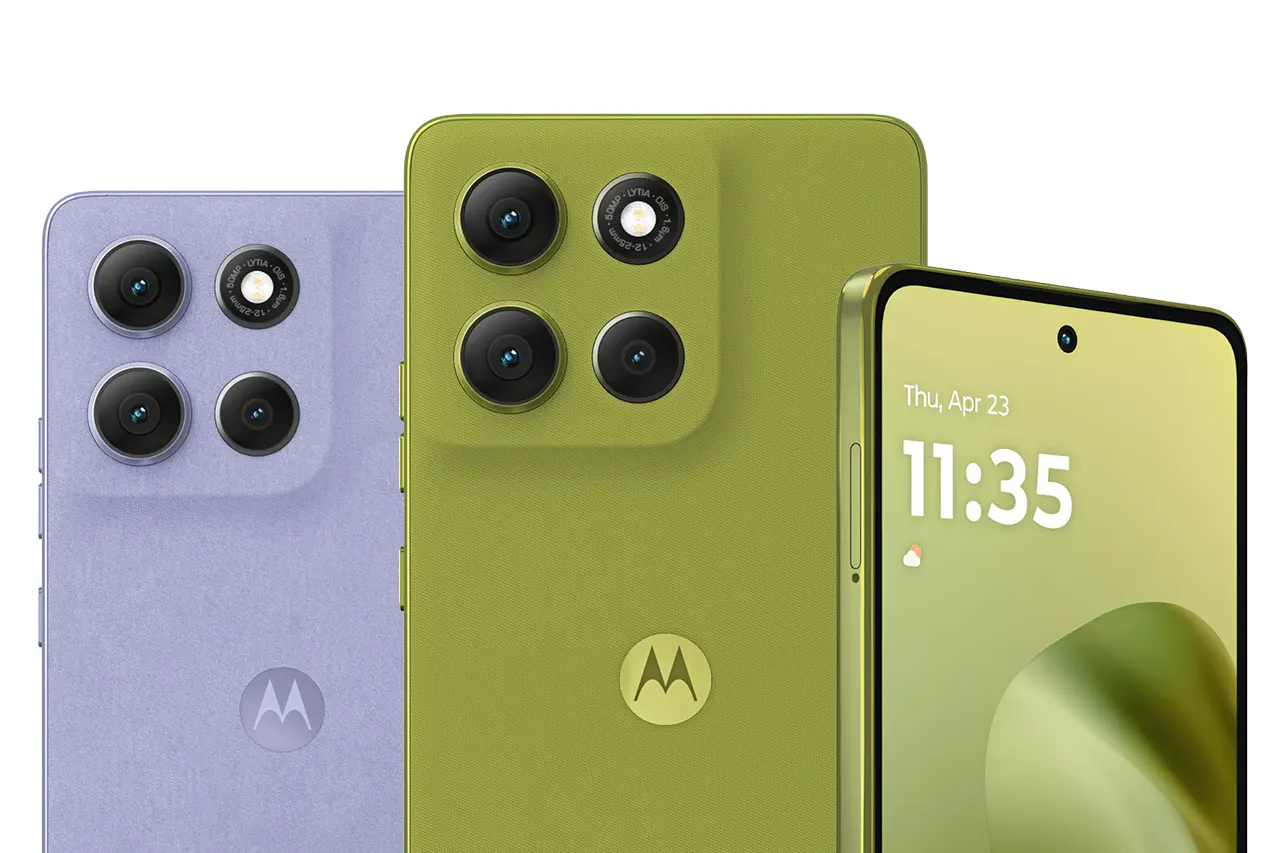 Motorola G86 Power 5G XT2527-5 Images